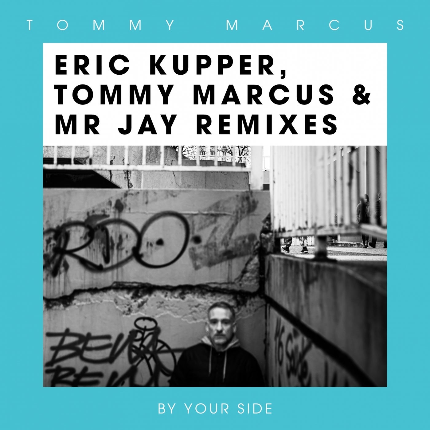 Tommy Marcus - By Your Side (Eric Kupper Remix)