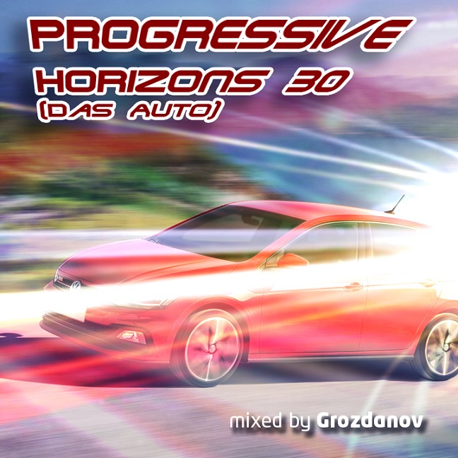 Grozdanov - Progressive Horizons 30 (Das Auto)