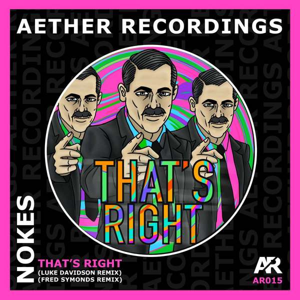 Nokes - That's Right (Original Mix)