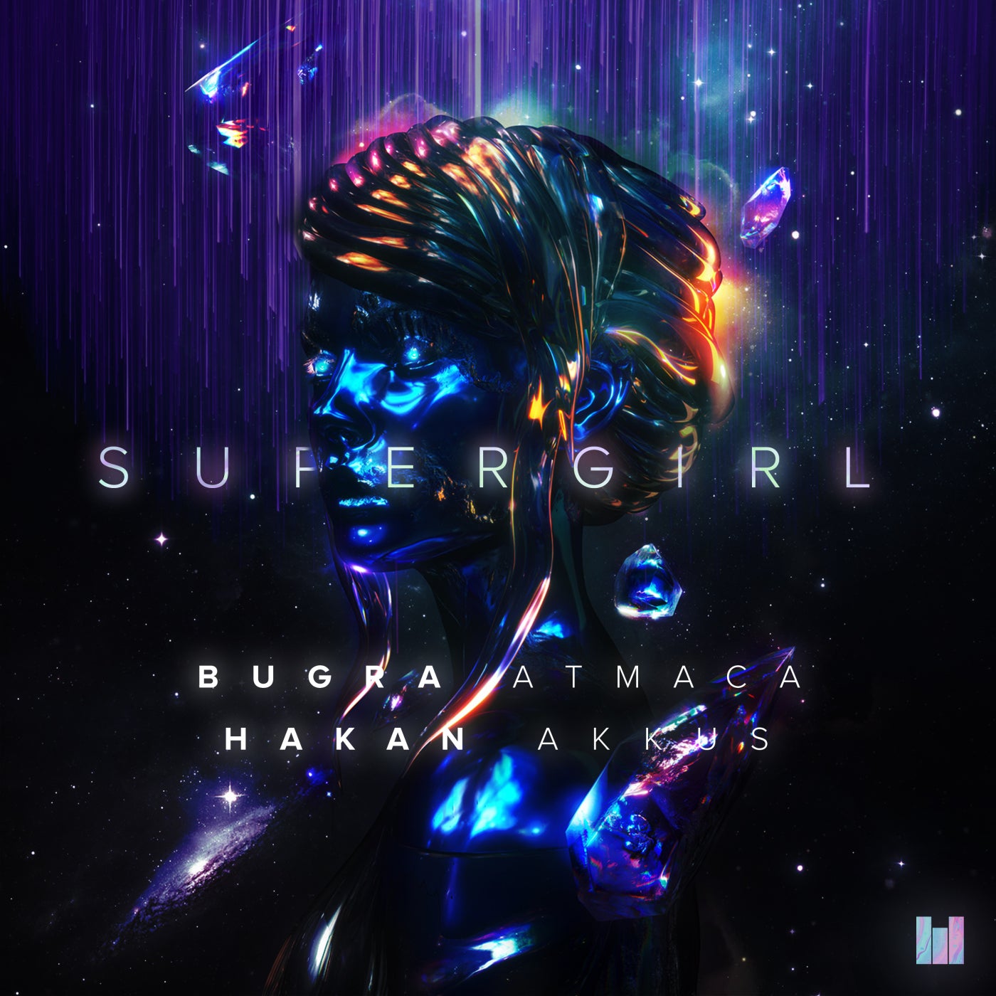 Hakan Akkus & Bugra Atmaca - Supergirl (Original Mix)