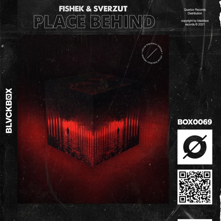 Fishek, Sverzut - Place Behind (Extended Mix)