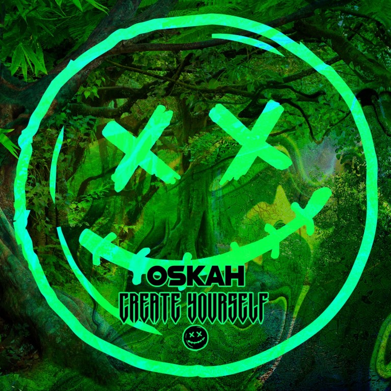 Oskah - Create Yourself (Extended Mix)