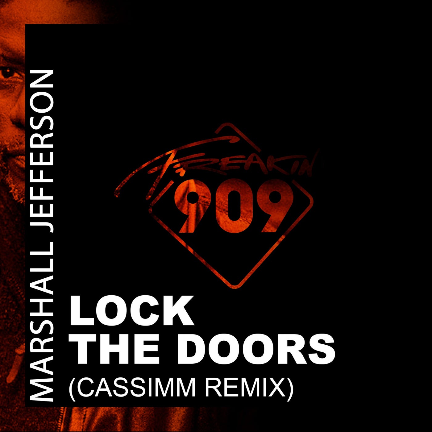 Marshall Jefferson - Lock The Doors (Cassimm Remix)