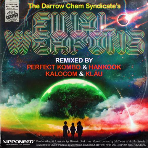 The Darrow Chem Syndicate - Ero Submarine (KALOCOM & KLÄU Remix)