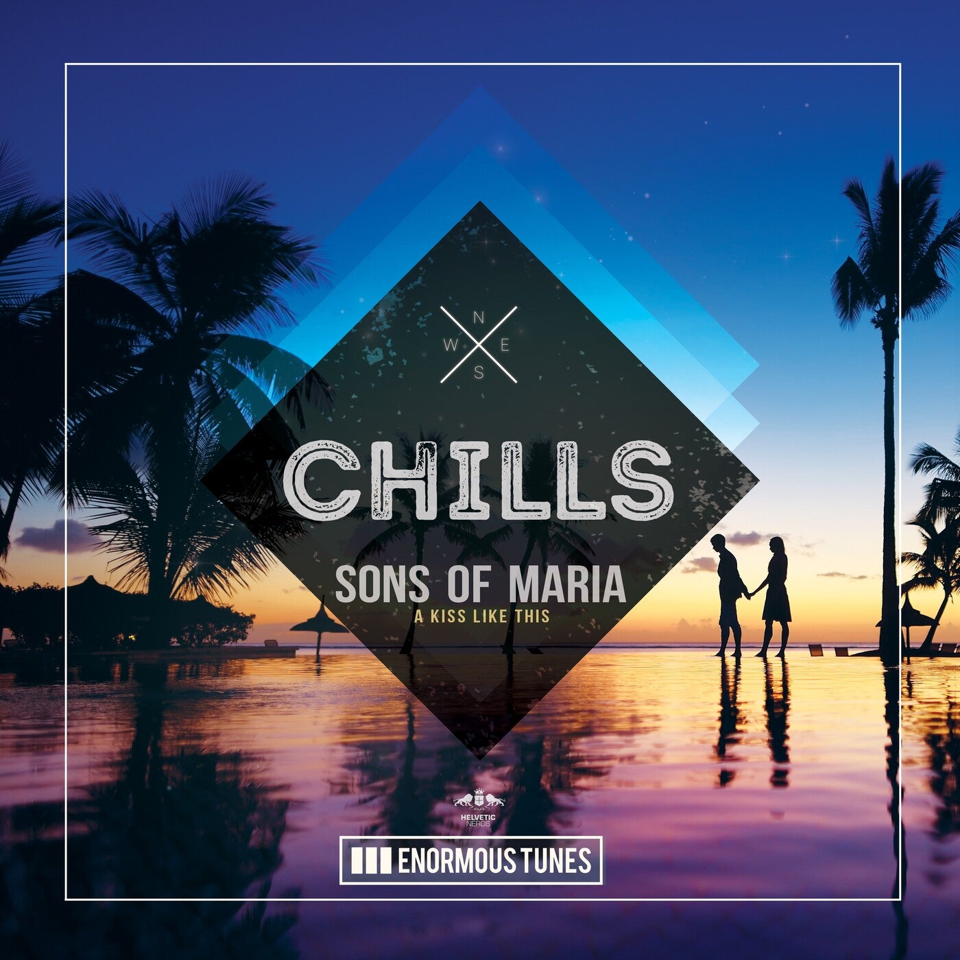 Sons Of Maria - A Kiss Like This (Extended Mix)