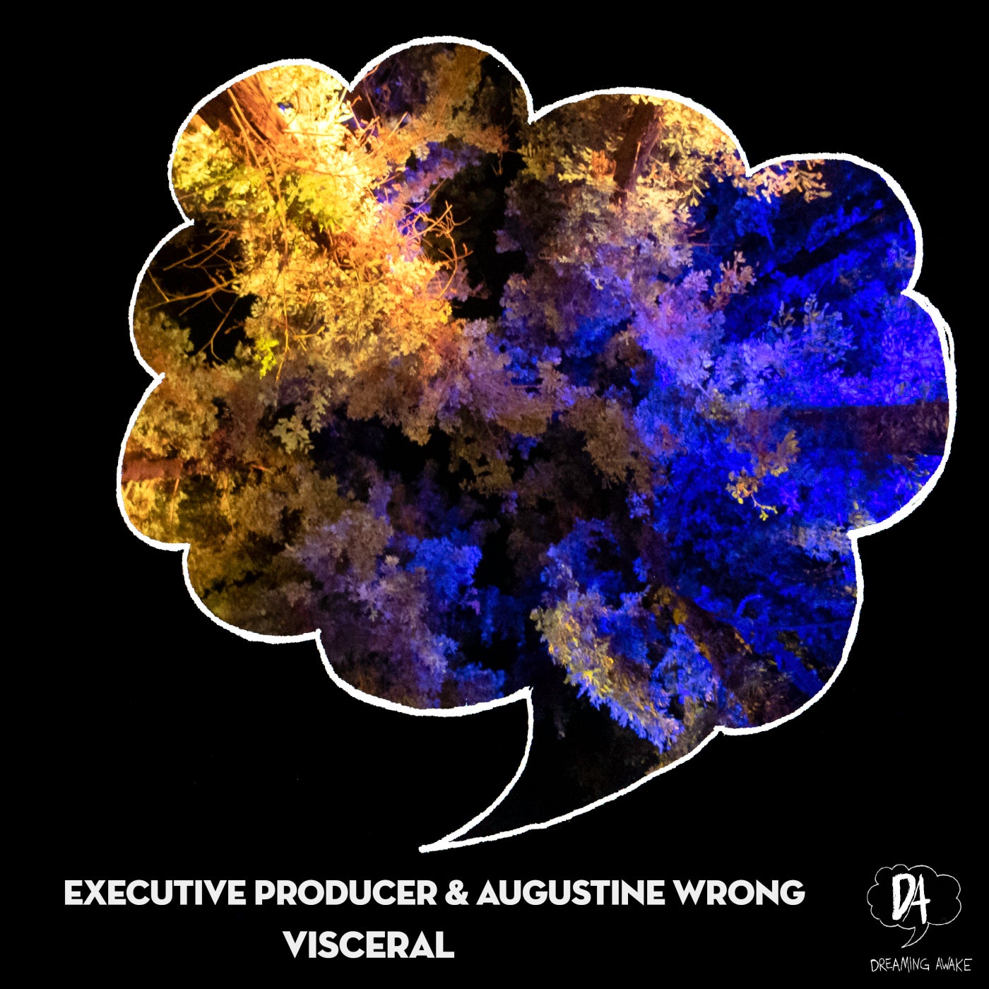 Executive Producer & Augustine Wrong - Visceral (Original Mix)