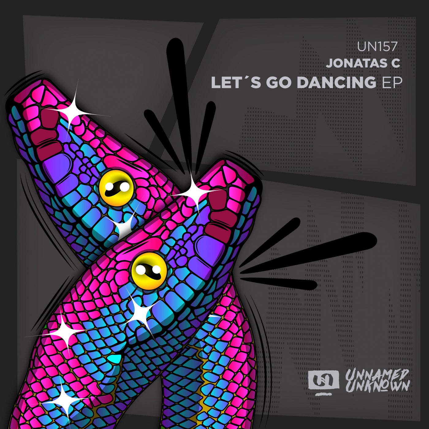 Jonatas C - Let's Go Dancing (Original Mix)