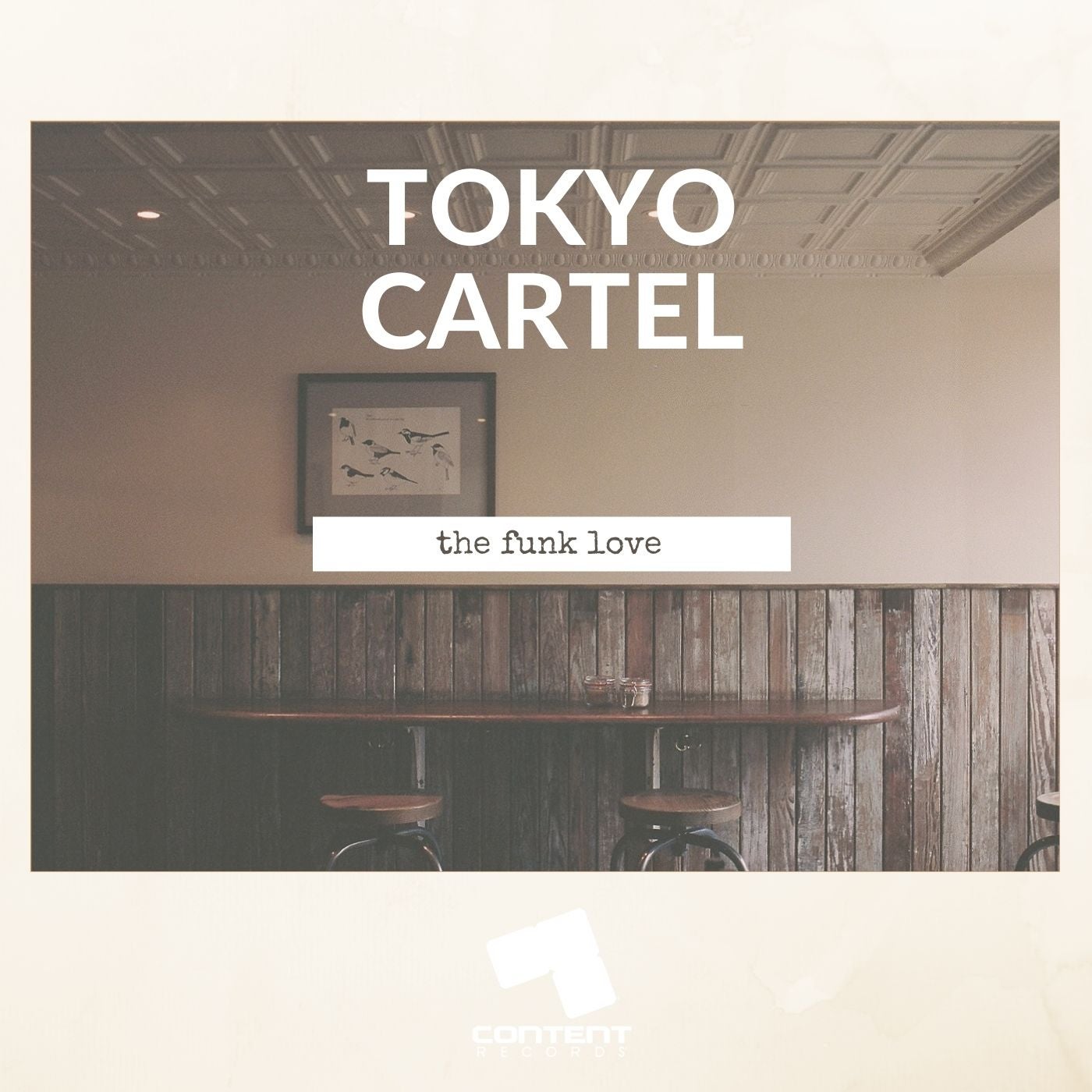 Tokyo Cartel - The Funk Love (Original Mix)