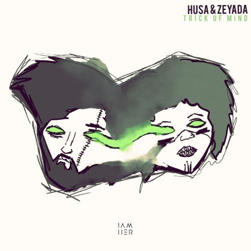 Husa & Zeyada - Trick of Mind (Oliver Schories Remix)