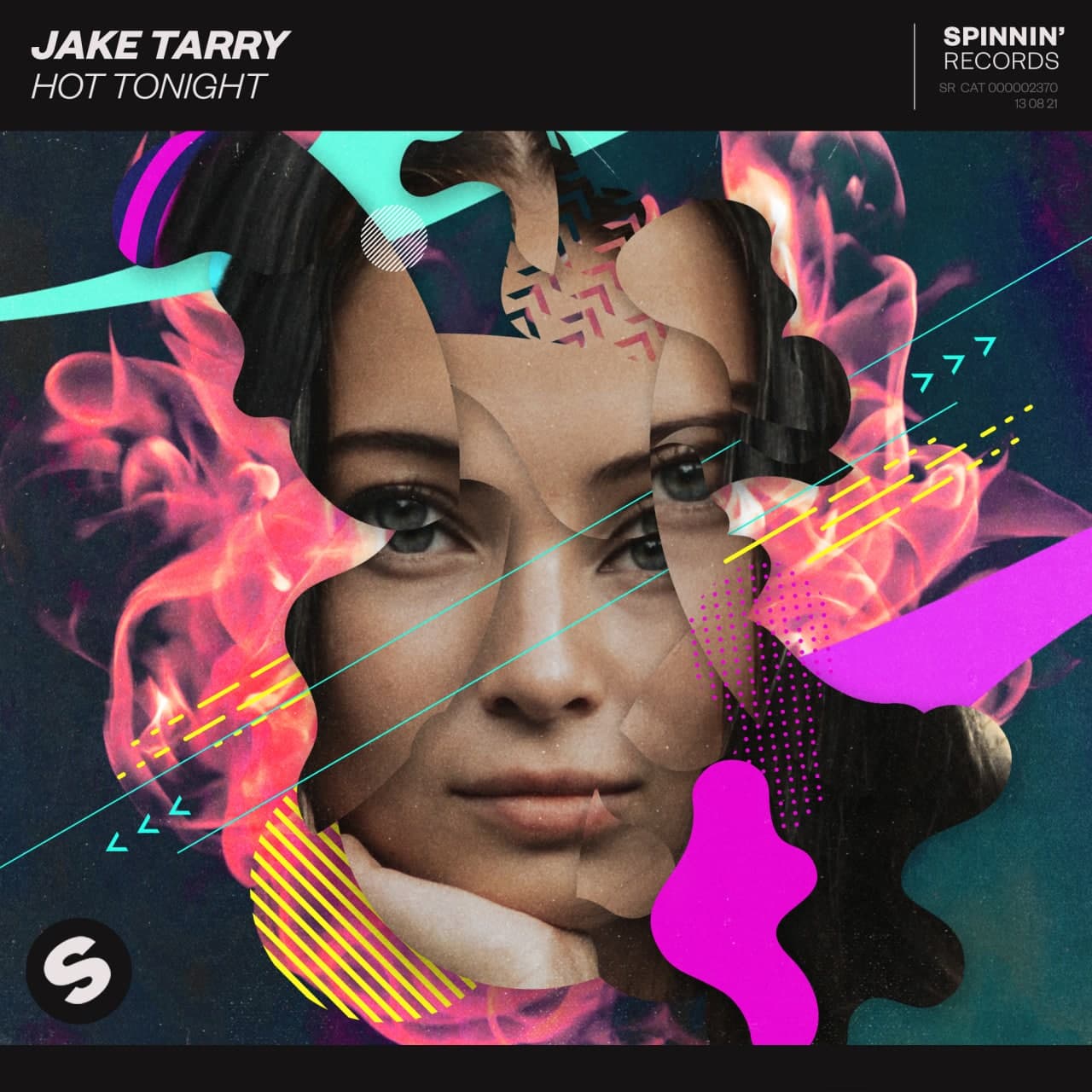 Jake Tarry - Hot Tonight (Extended Mix)