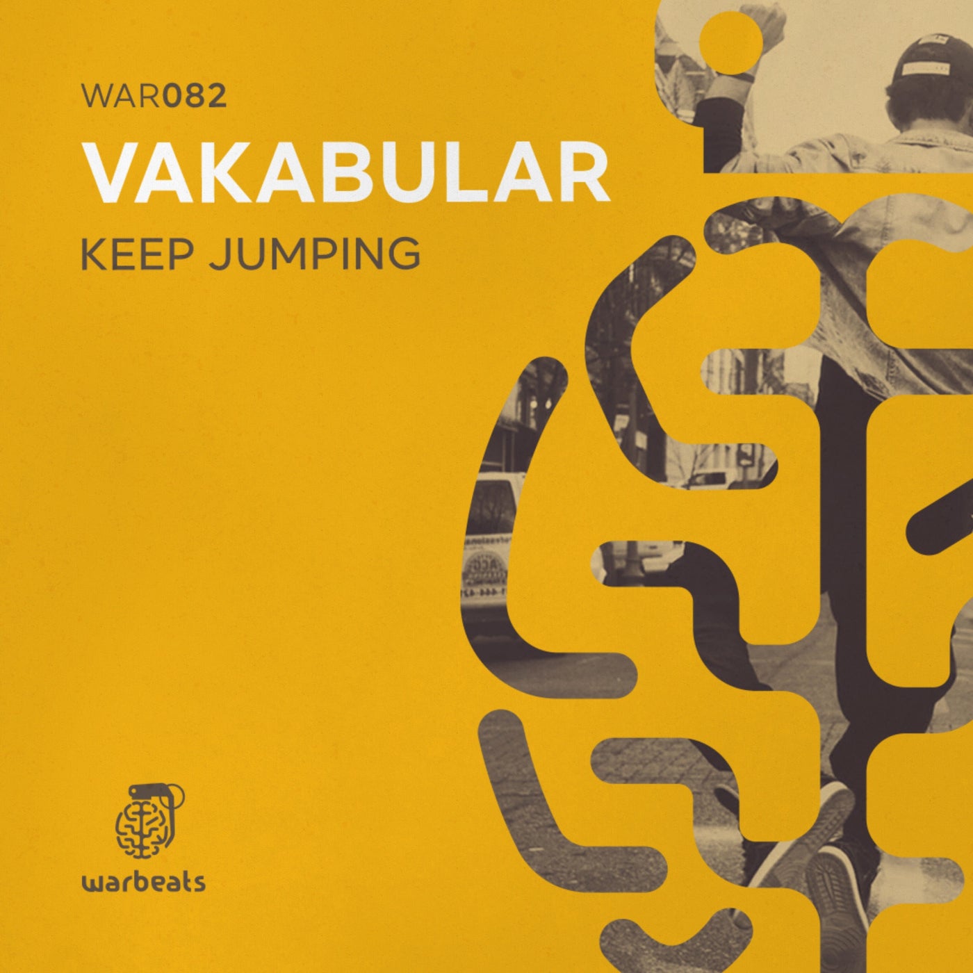 Vakabular - Keep Jumping (Original Mix)