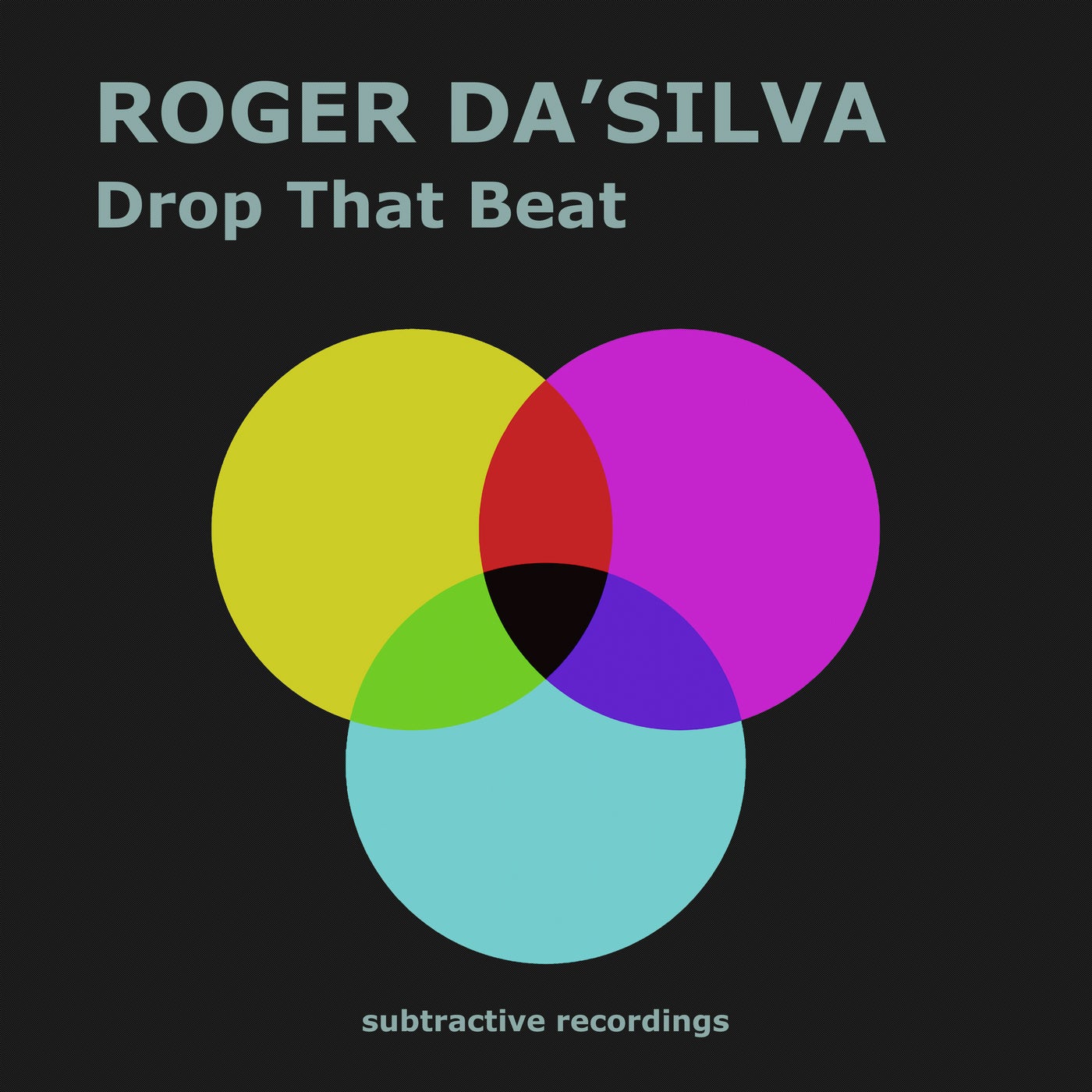 Roger Da'Silva - Drop That Beat (Extended Mix)