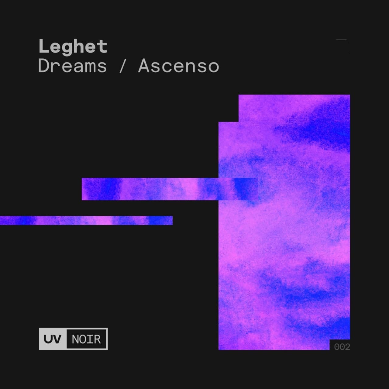 Leghet - Ascenso (Extended Mix)