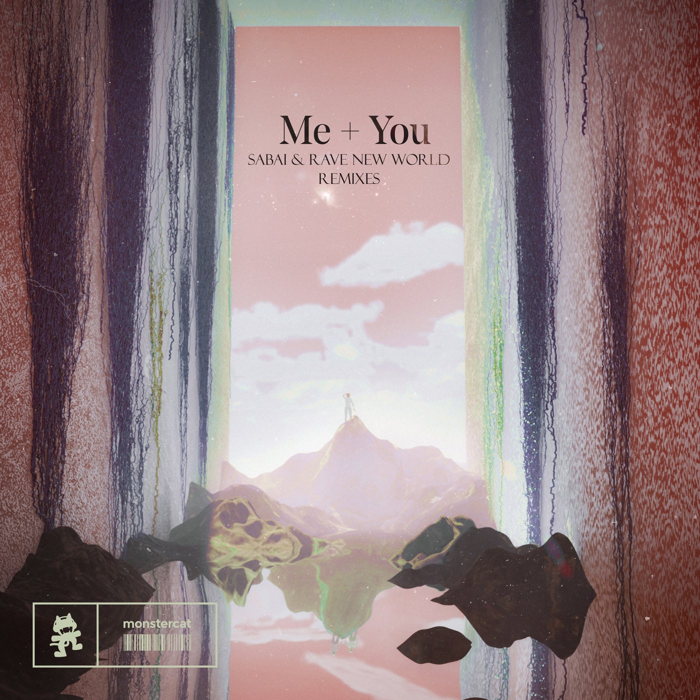 Sabai & Rave New World - Me + You (KEPIK Remix)