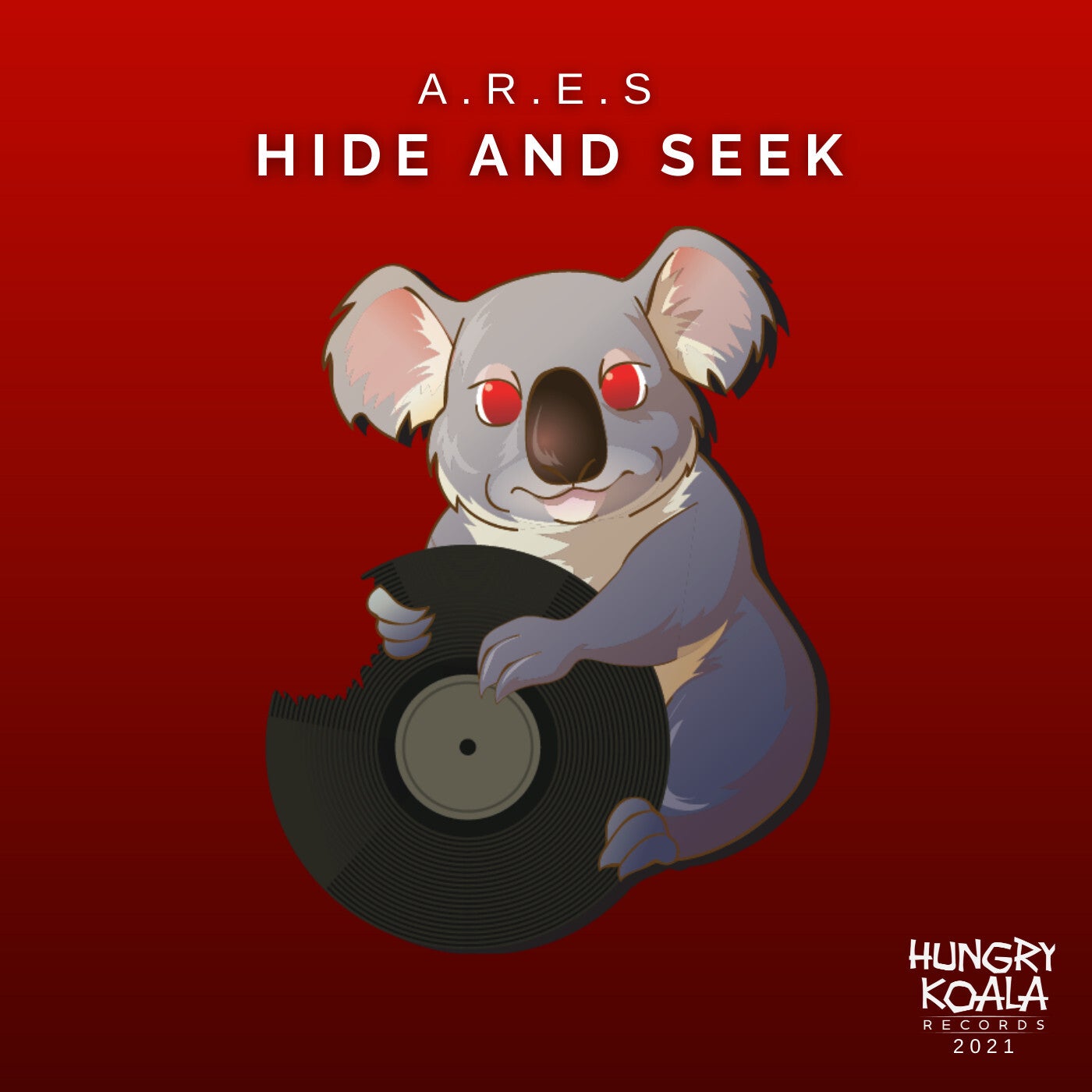 A.R.E.S - Hide And Seek (Original Mix)