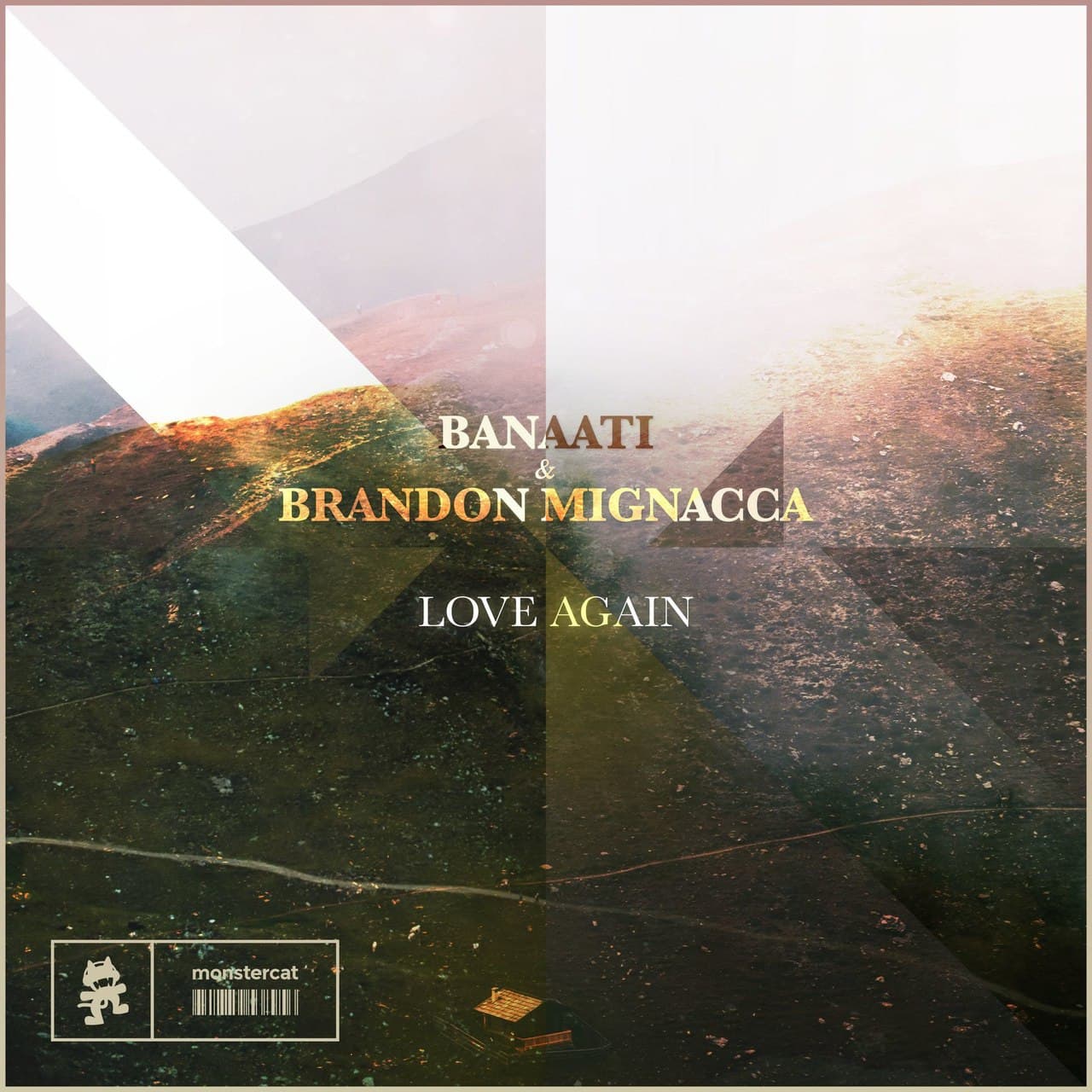 Banaati & Brandon Mignacca - Love Again (Extended Mix)