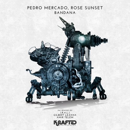 Pedro Mercado, Rose Sunset - Bandana (Amir Telem Remix)