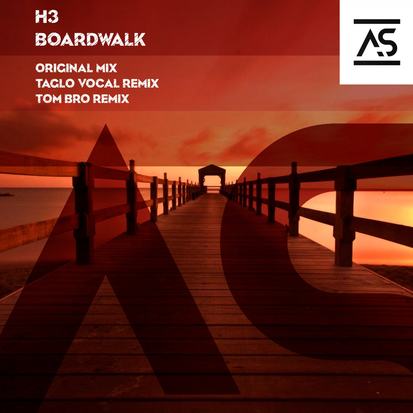 H3 - Boardwalk (Tom Bro Remix)