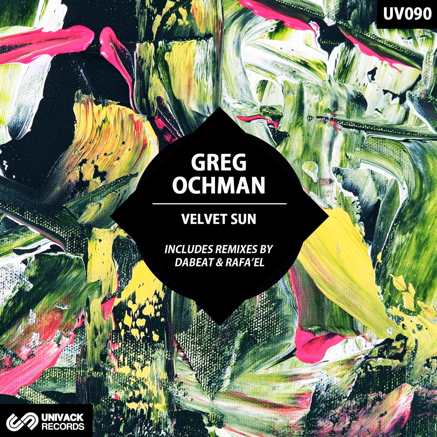 Greg Ochman - Velvet Sun (Original Mix)