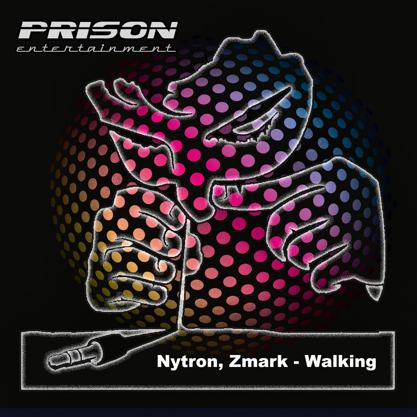 Nytron, Zmark - Walking (Original Mix)