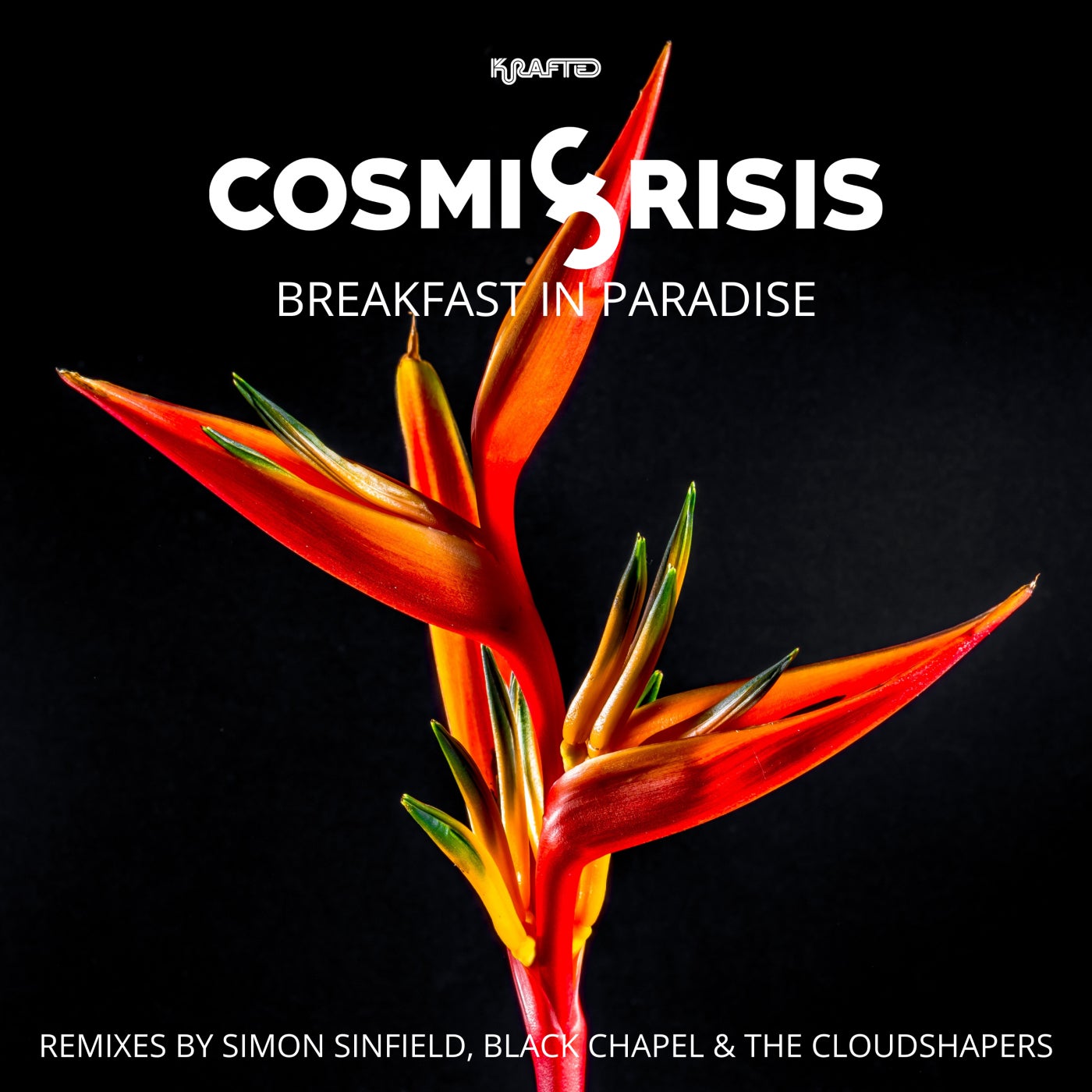 Cosmic Crisis - Breakfast in Paradise (The Cloudshapers Remix)