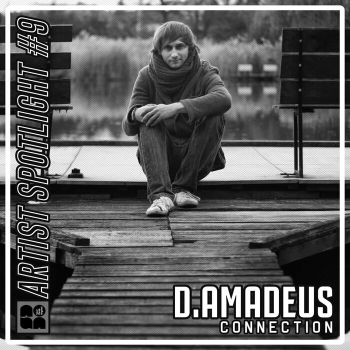 D.Amadeus - So Far From Home (Original Mix)