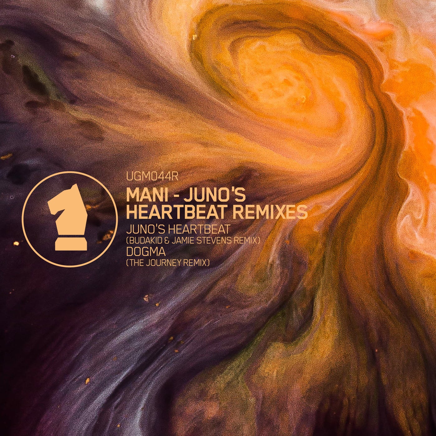 Mani - Juno's Heartbeat (Budakid, Jamie Stevens Remix)