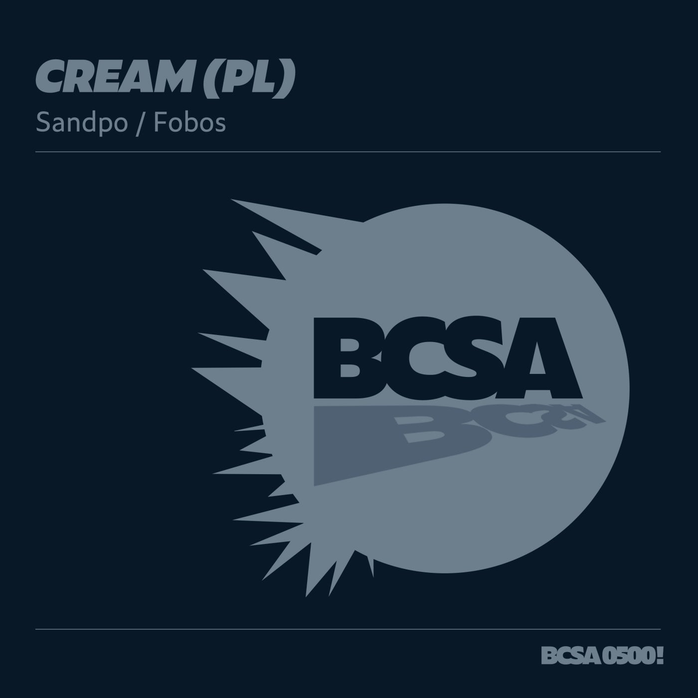 Cream (PL) - Sandpo (Original Mix)