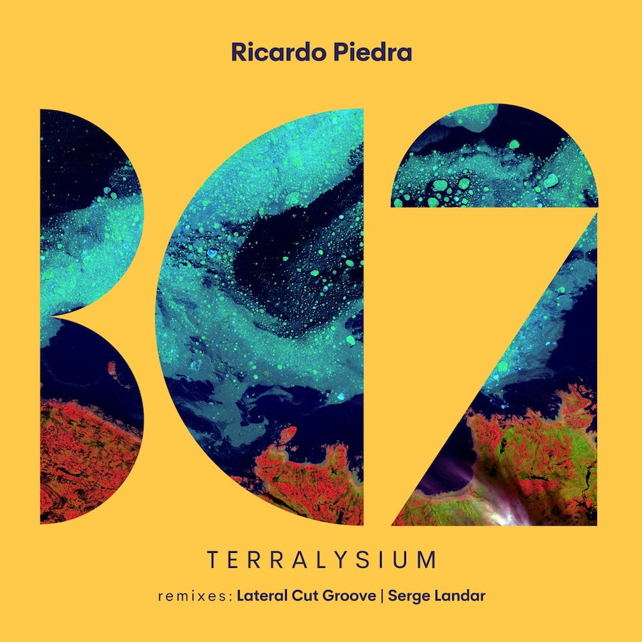 Ricardo Piedra - Terralysium (Lateral Cut Groove Remix)