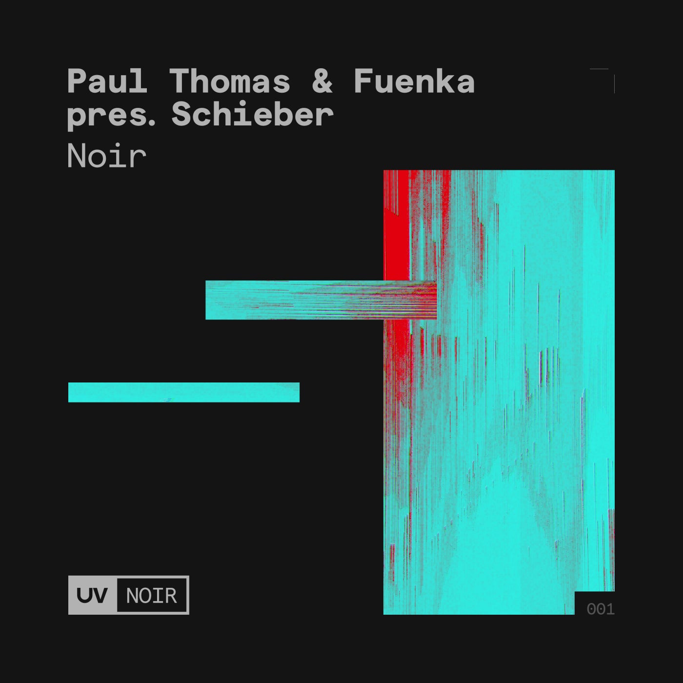 Paul Thomas & Fuenka Pres. Schieber - Noir (Extended Mix)