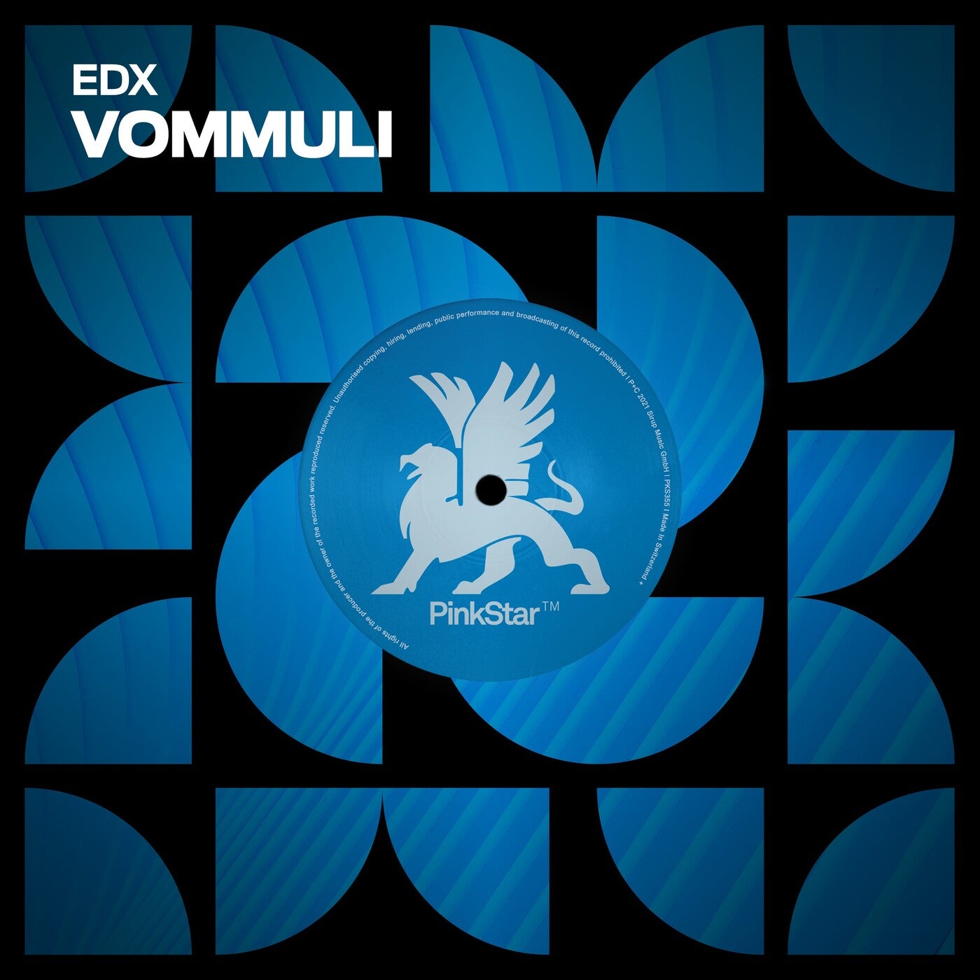 EDX - Vommuli (Extended Mix)