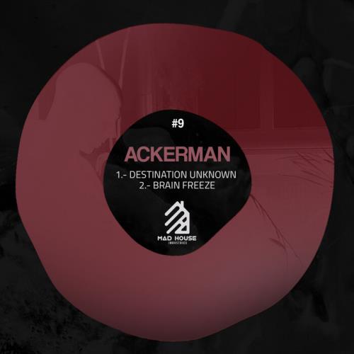 Ackerman - Destination Unknown (Original Mix)