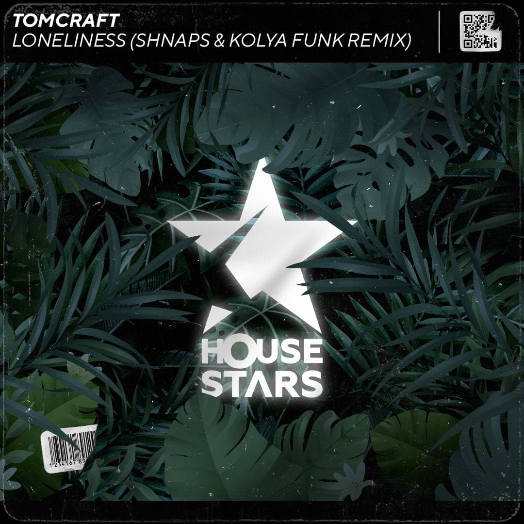 Tomcraft - Loneliness (Shnaps & Kolya Funk Remix)