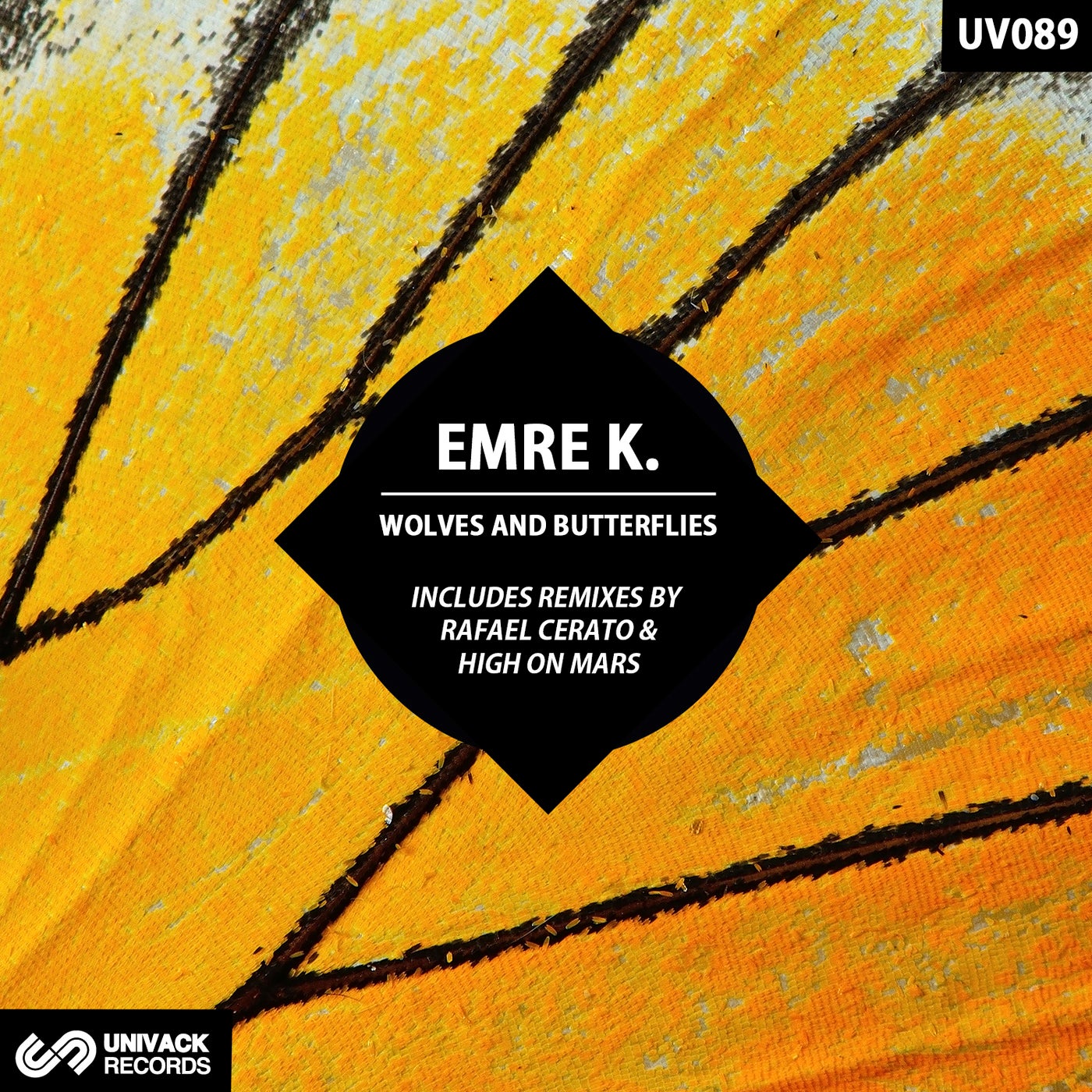 Emre K. – Hypnotised (Rafael Cerato Remix)