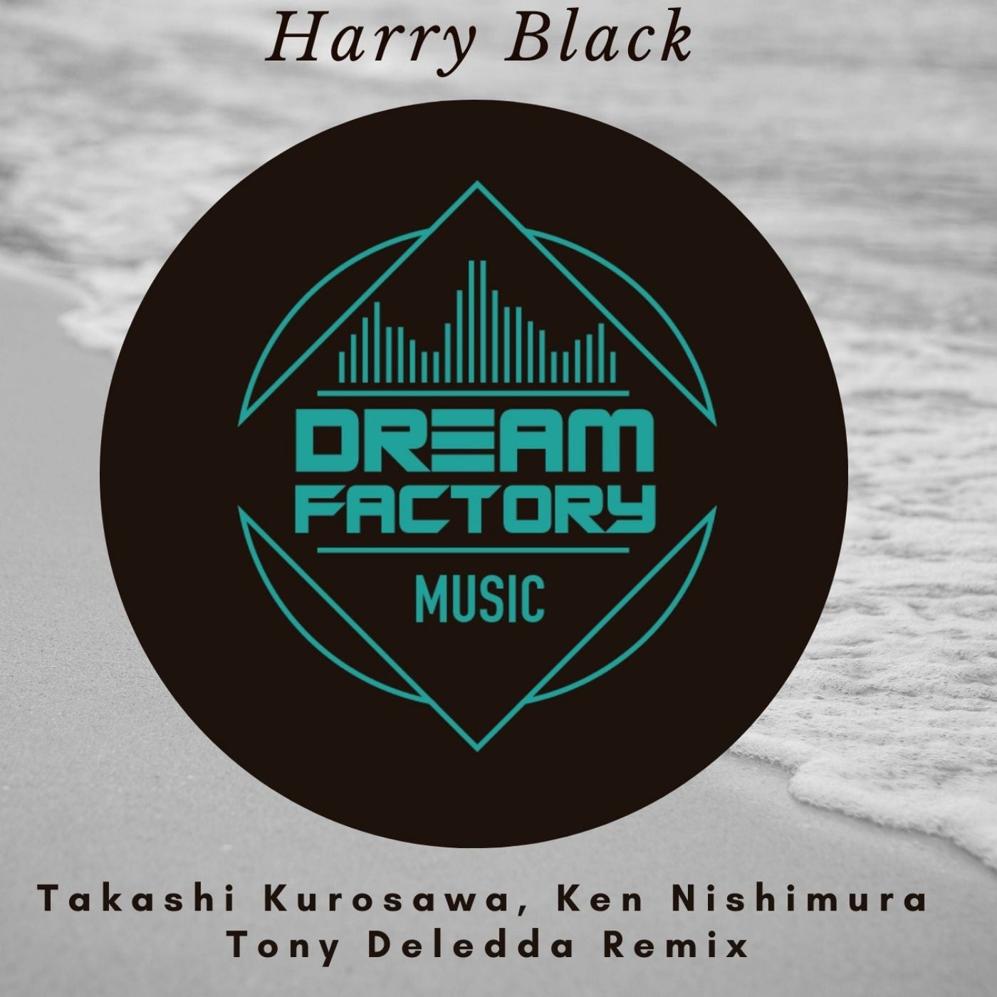 Takashi Kurosawa & Ken Nishimura - Harry Black (Classic Mix)