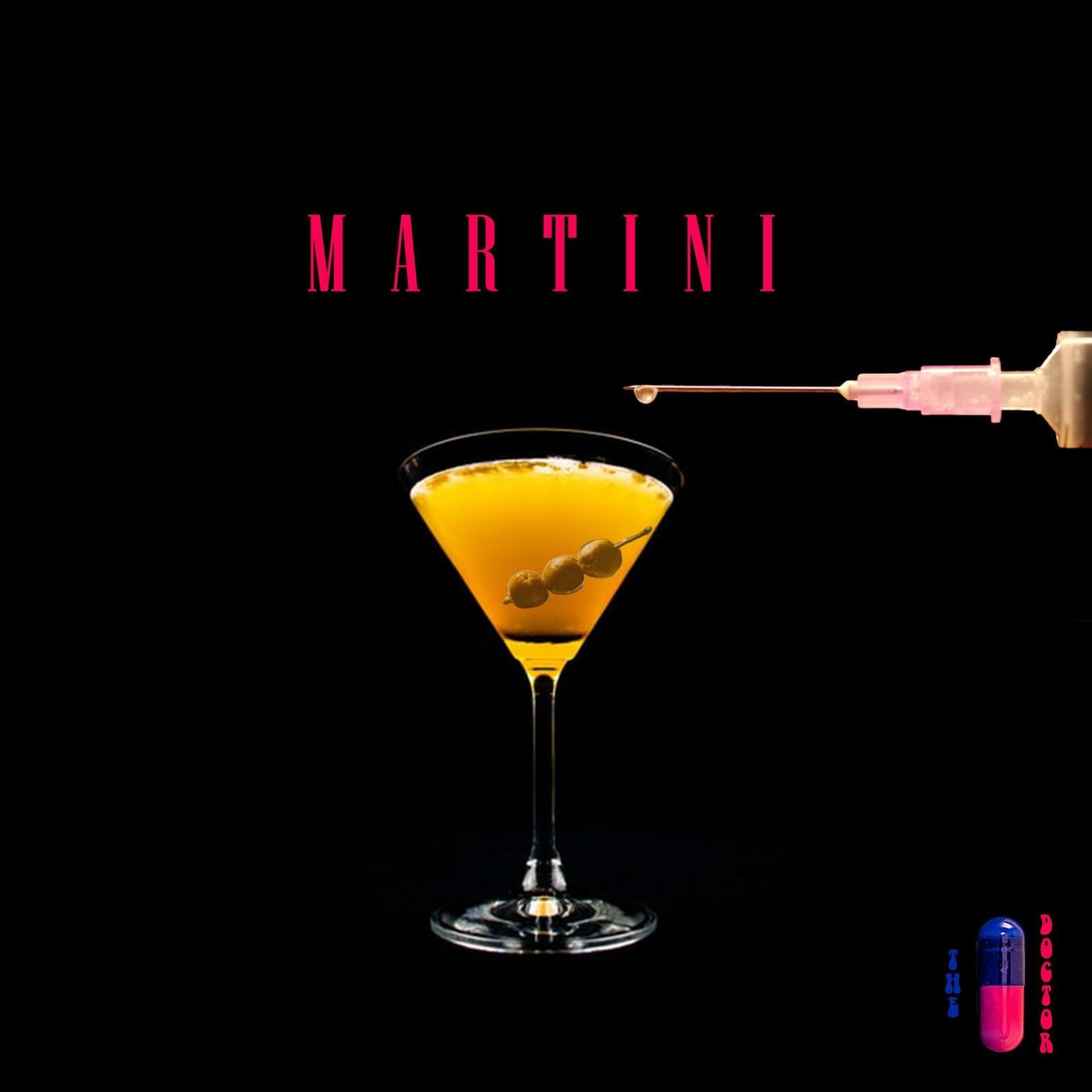 The Doctor - Martini (Original Mix)