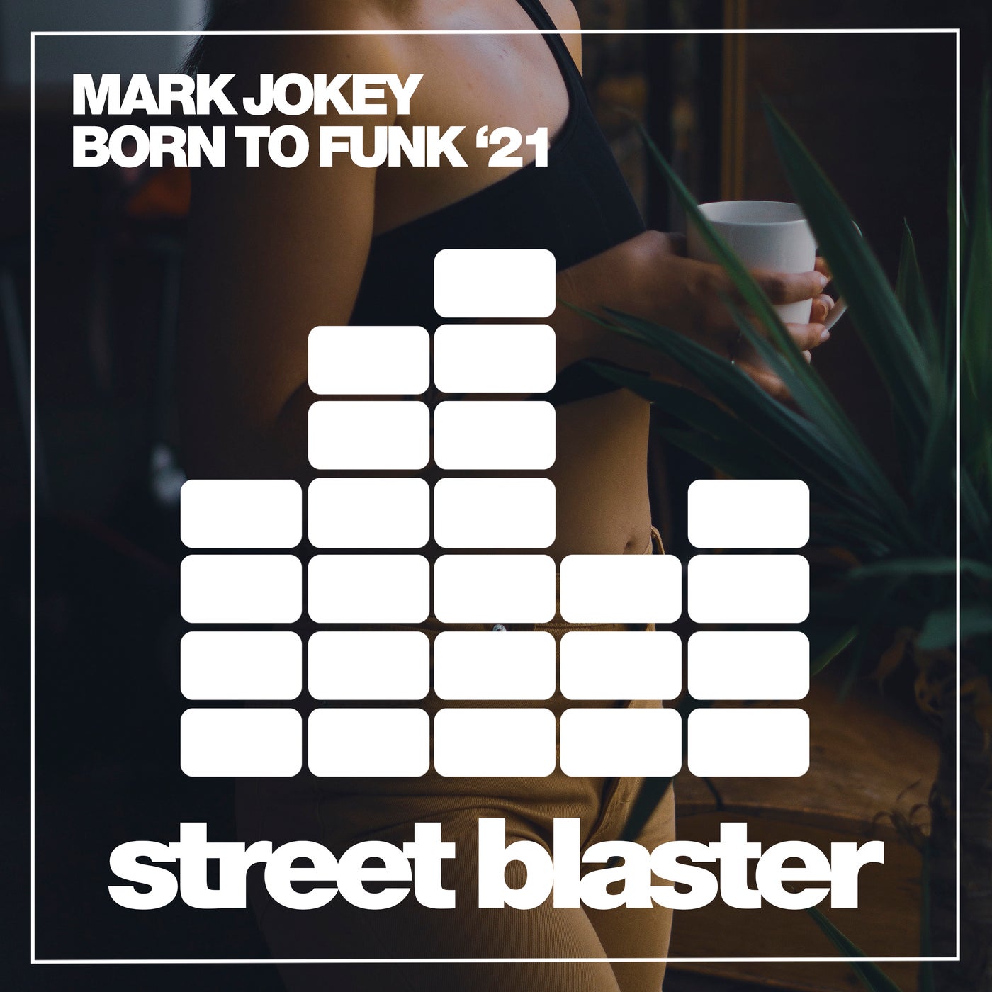 Mark Jokey - Born To Funk (Martin Duglas Remix)