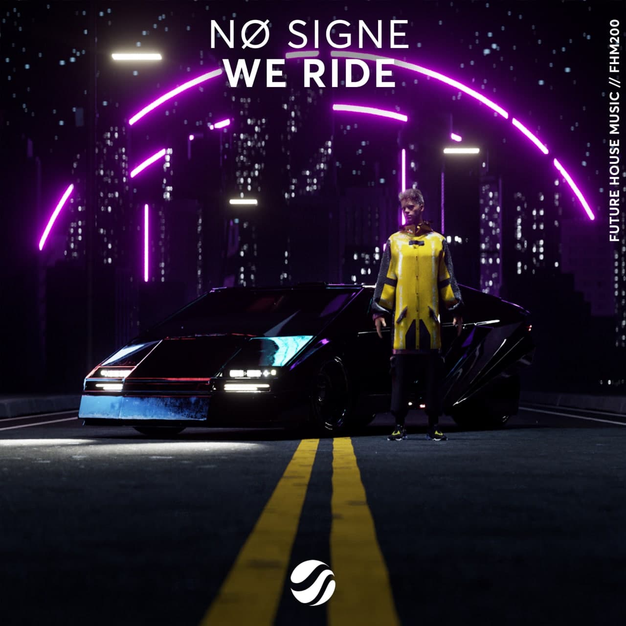 NØ Signe - We Ride (Extended Mix)