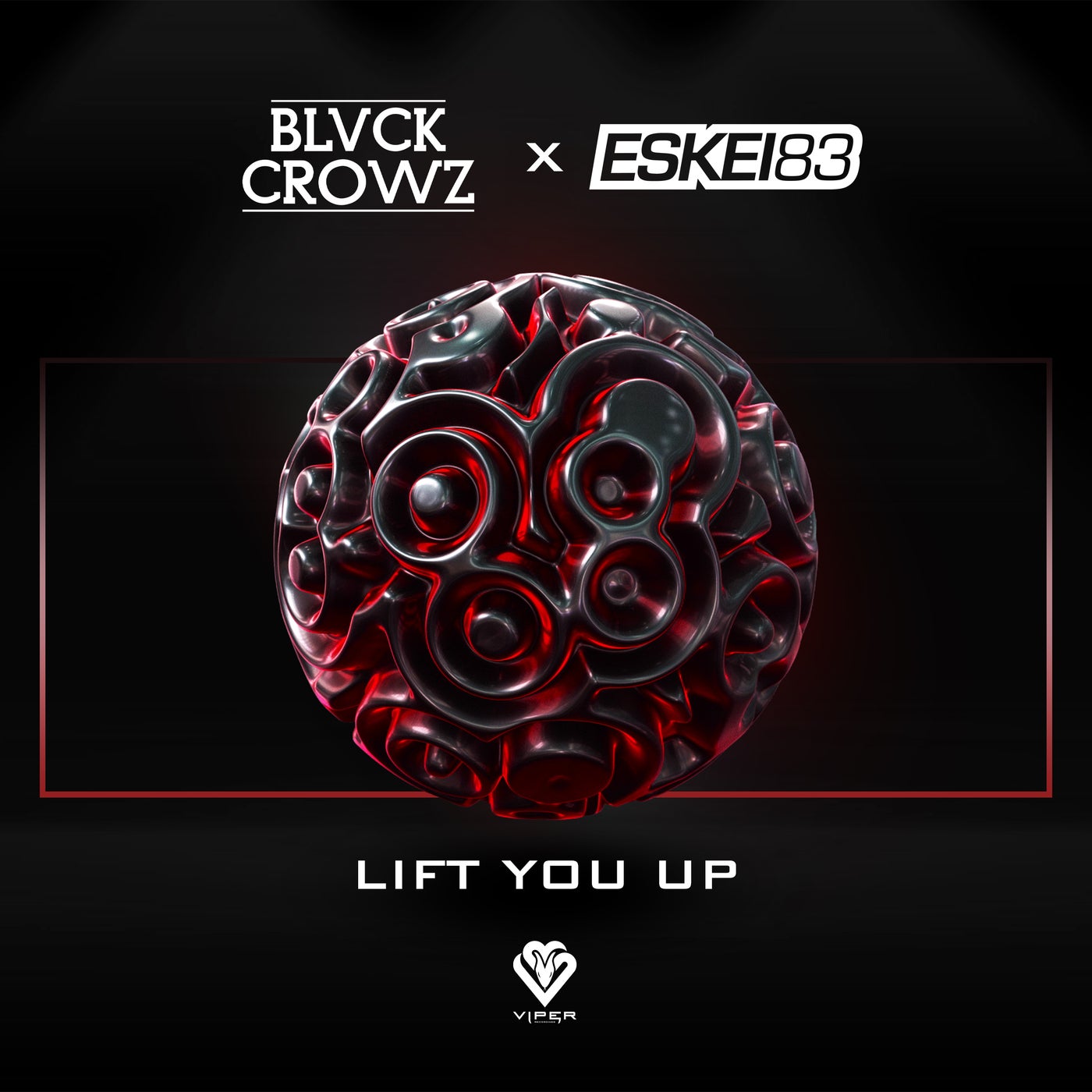 Bblck Crowz, Eskei83 - Lift You Up (Original Mix)