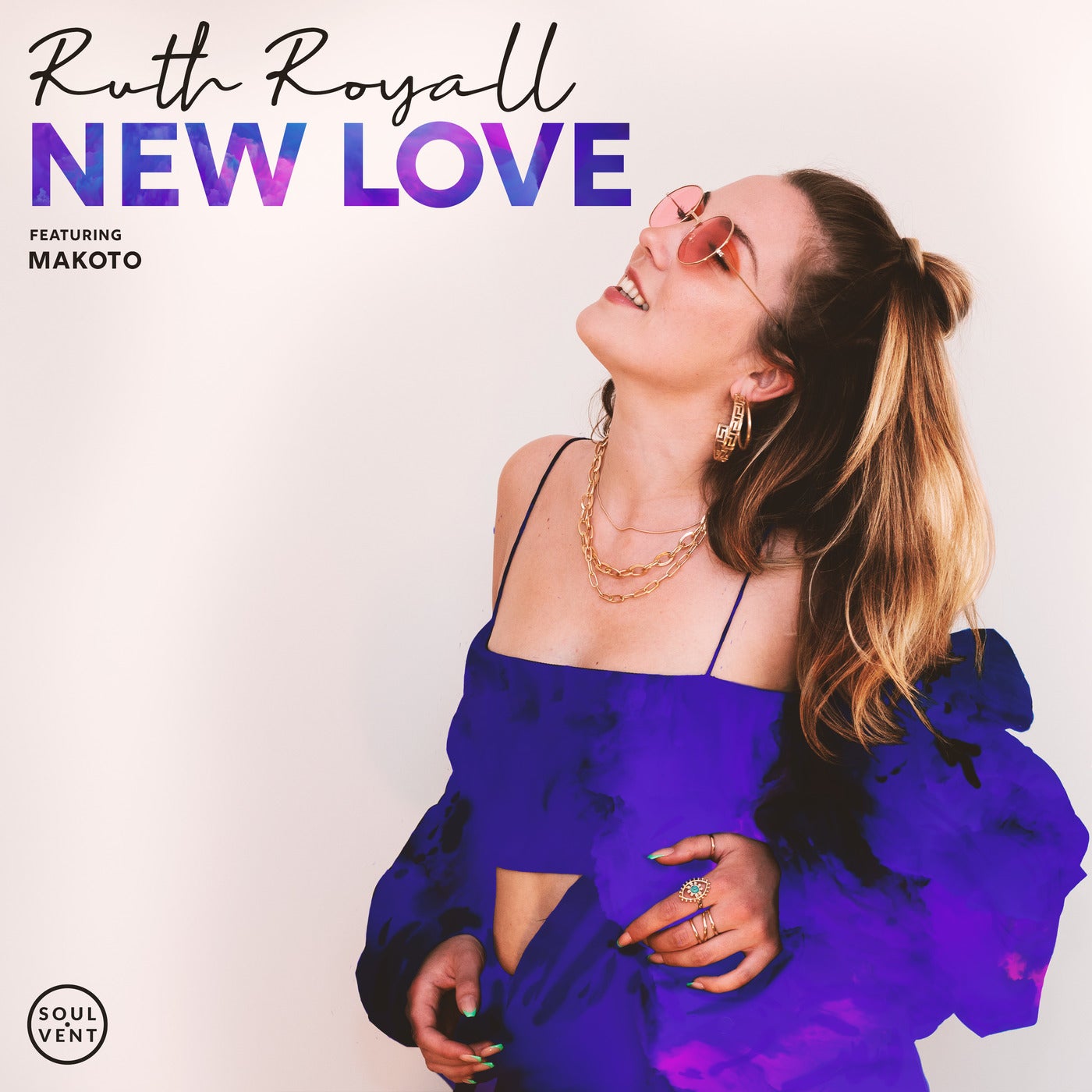 Ruth Royall & Makoto - New Love (Original Mix)