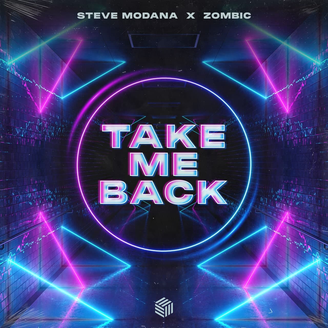 Steve Modana & Zombic - Take Me Back (Extended Mix)