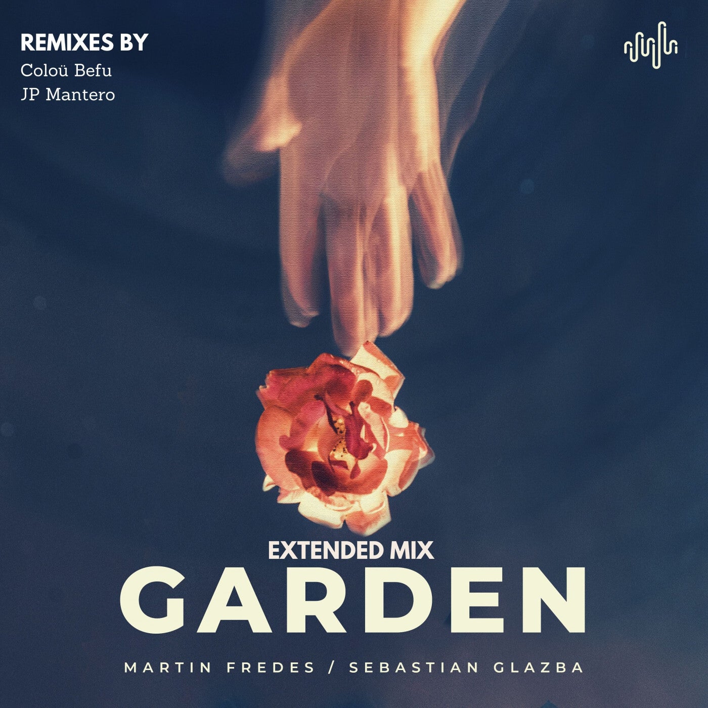 Sebastian Glazba, Martin Fredes - Garden (Extended Mix)