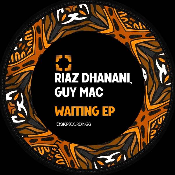 Riaz Dhanani, Guy Mac - Waiting (Original Mix)