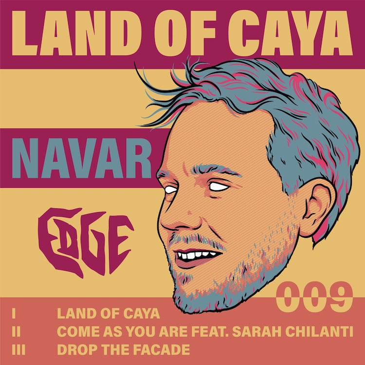 Navar - Land Of Caya (Original Mix)