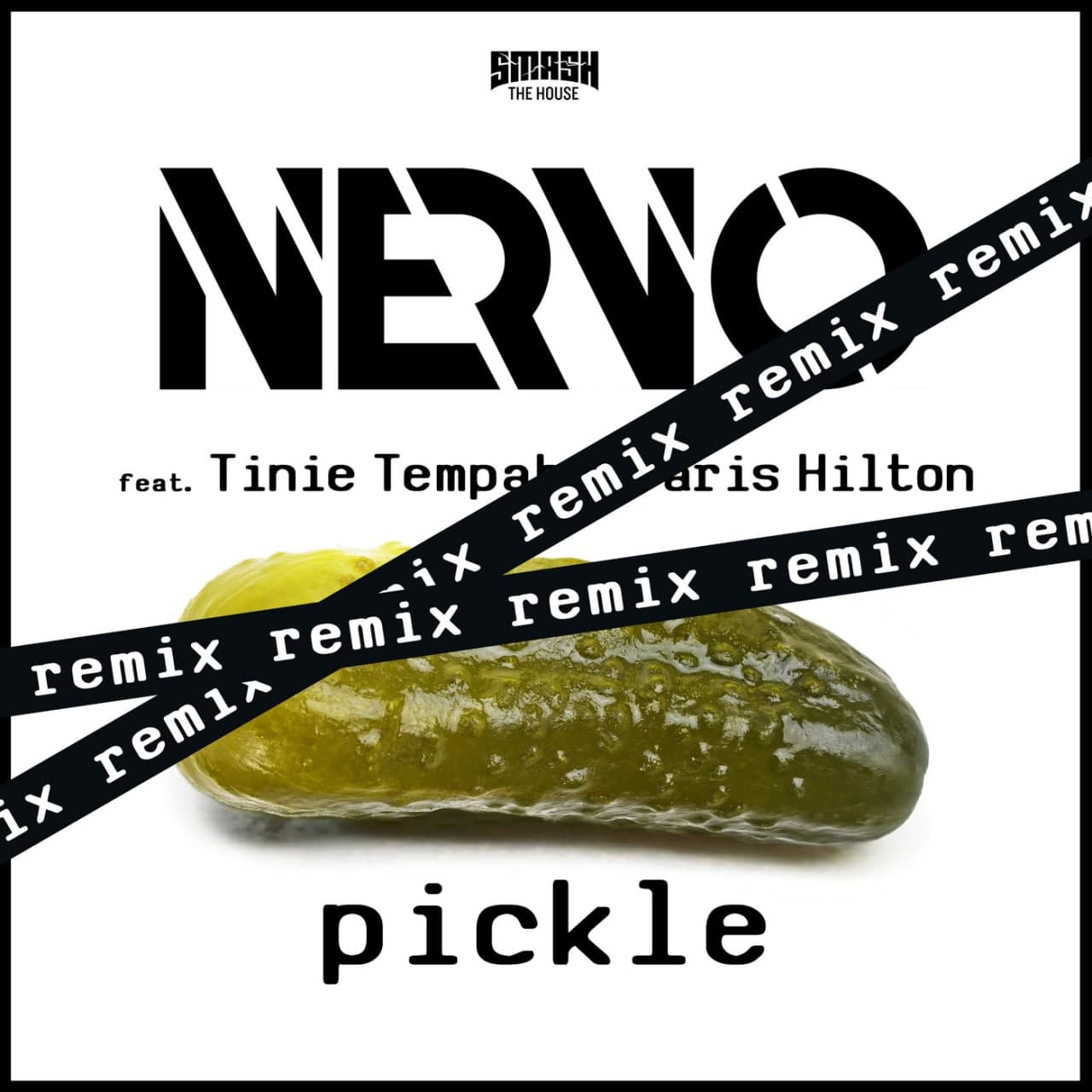 Nervo, Tinie Tempah & Paris Hilton - Pickle (Bryan V Extended Remix)