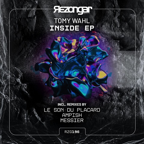 Tomy Wahl - Inside (Le Son Du Placard Remix)