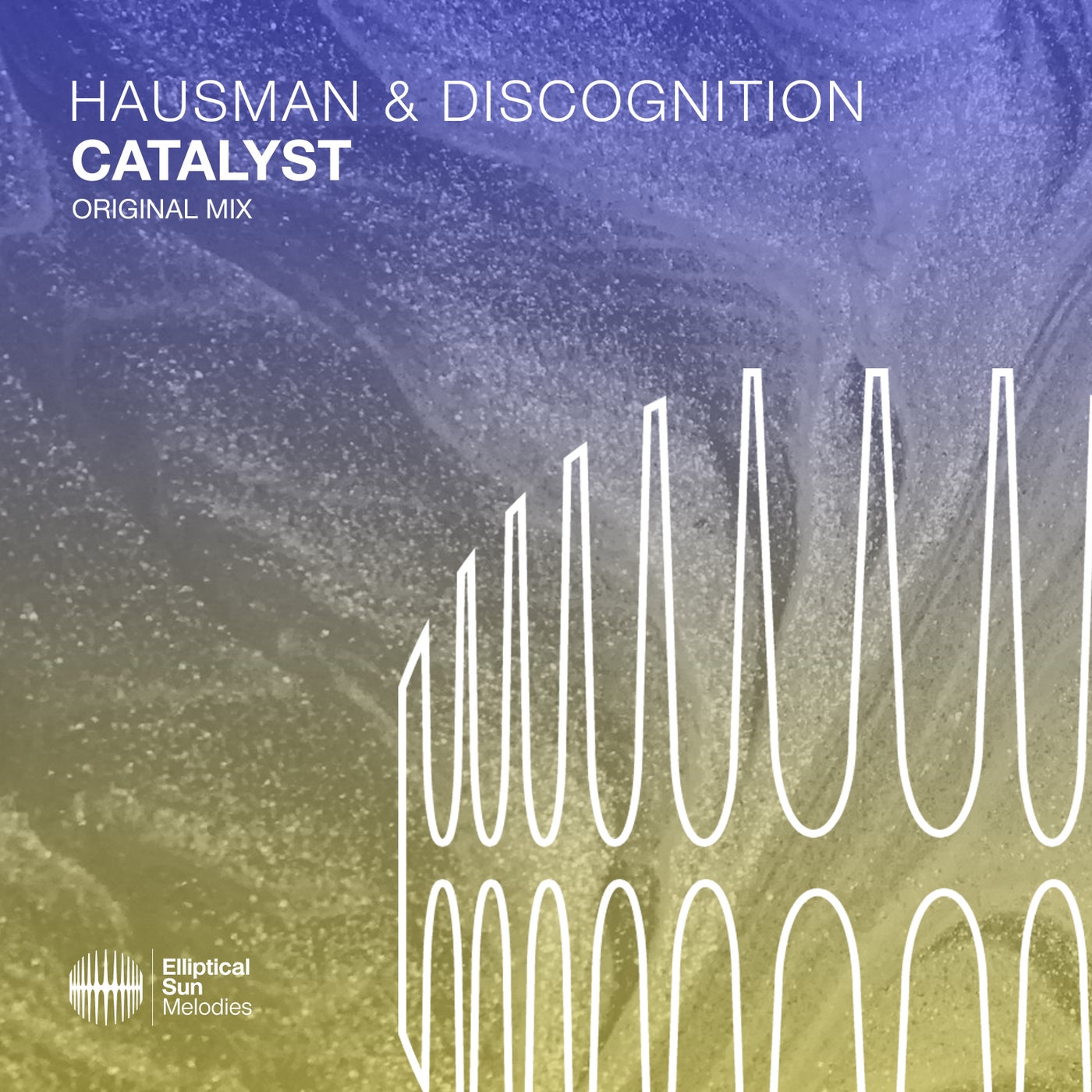 Hausman, Discognition - Catalyst (Extended Mix)