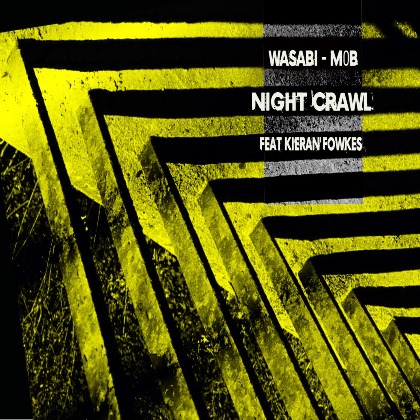 Wasabi & M0B - Night Crawl feat. Kieran Fowkes (Original Mix)