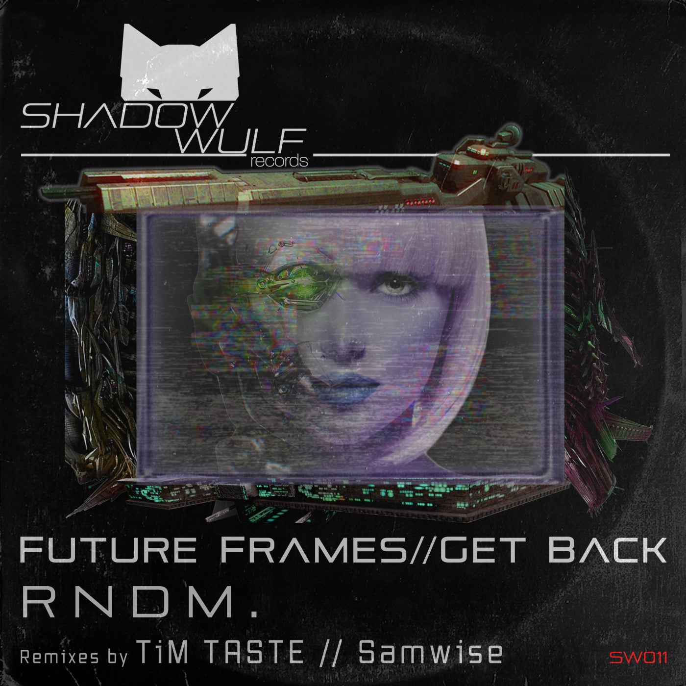 RNDM. - Future Frames (Original Mix)