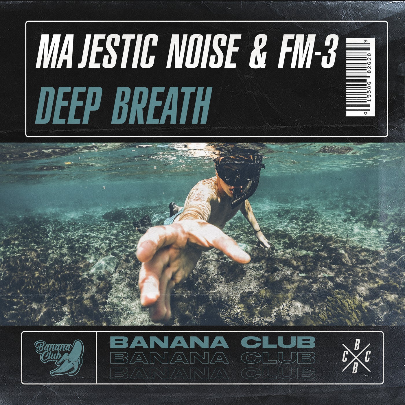 Fm-3, Majestic Noise - Deep Breath (Original Mix)